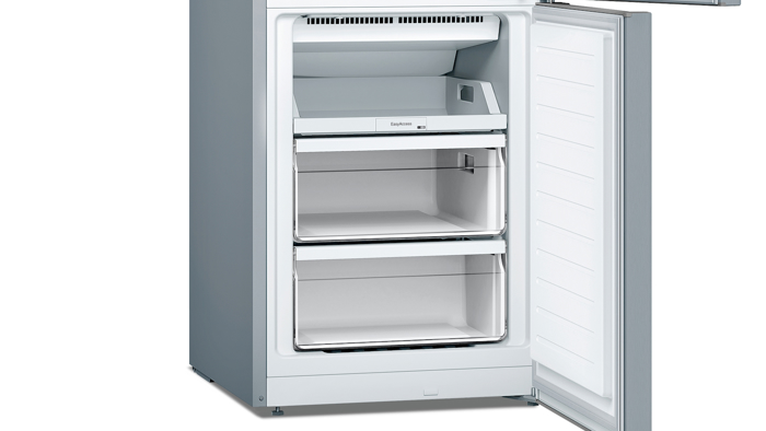Psugiokatapsuktis Bosch KGN33NLEB Inox Look E
